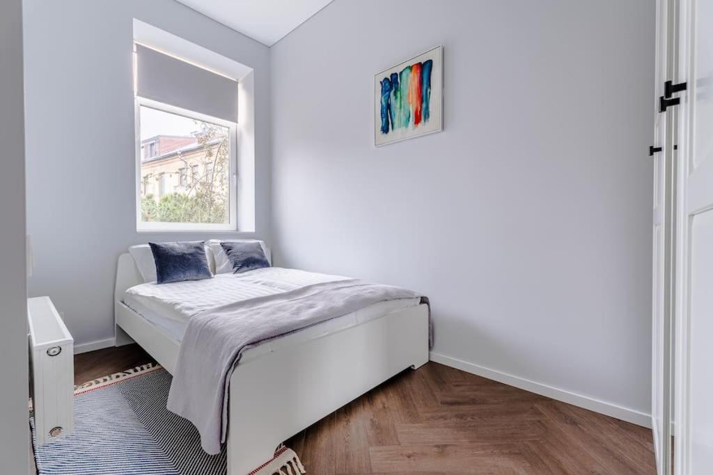 Modern Flat In Old Town Kaunas - Free Parking & Self Check-In Exterior foto
